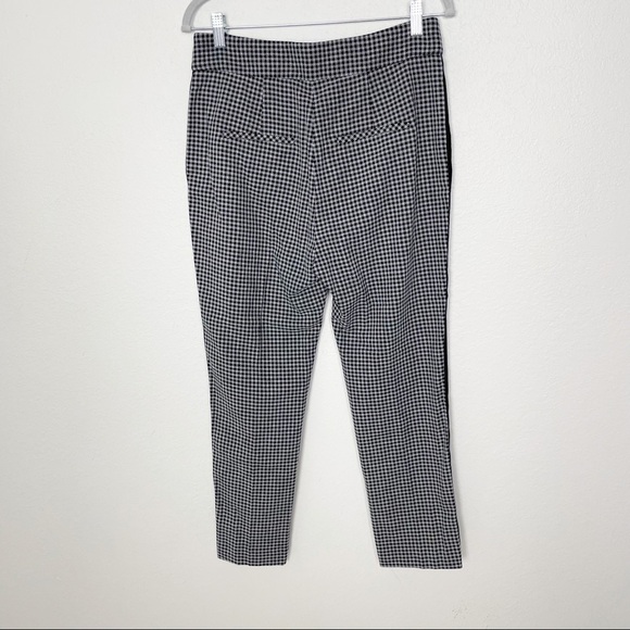 Veronica Beard Gemini Plaid Pants - Picture 3 of 8